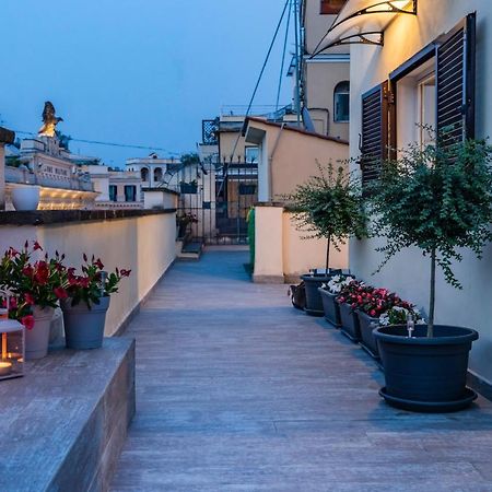 Ag Spanish Steps Terrace Рим Екстер'єр фото
