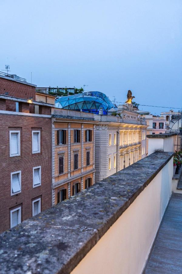 Ag Spanish Steps Terrace Рим Екстер'єр фото