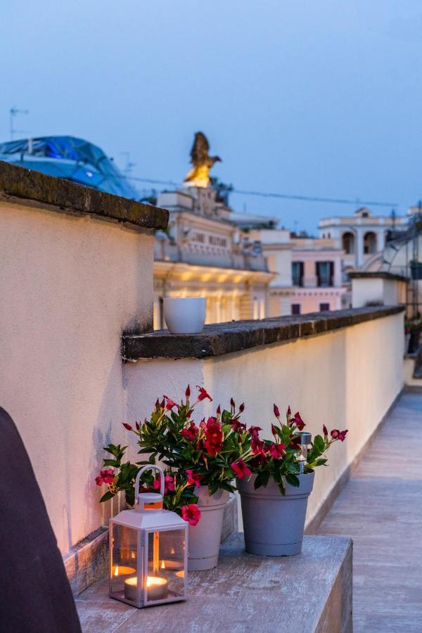 Ag Spanish Steps Terrace Рим Екстер'єр фото