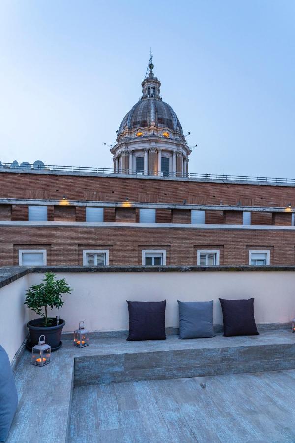 Ag Spanish Steps Terrace Рим Екстер'єр фото