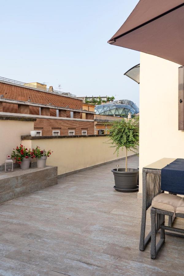 Ag Spanish Steps Terrace Рим Екстер'єр фото
