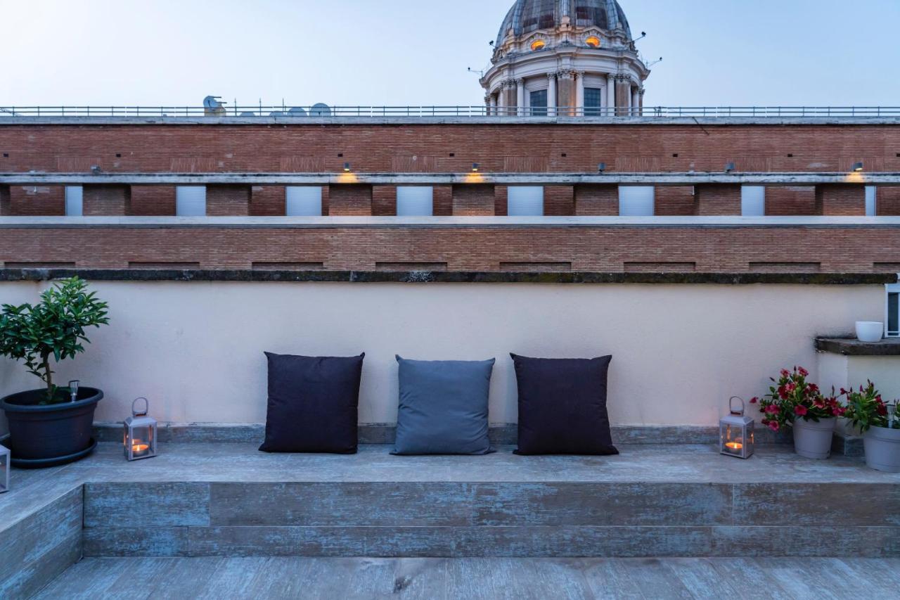 Ag Spanish Steps Terrace Рим Екстер'єр фото