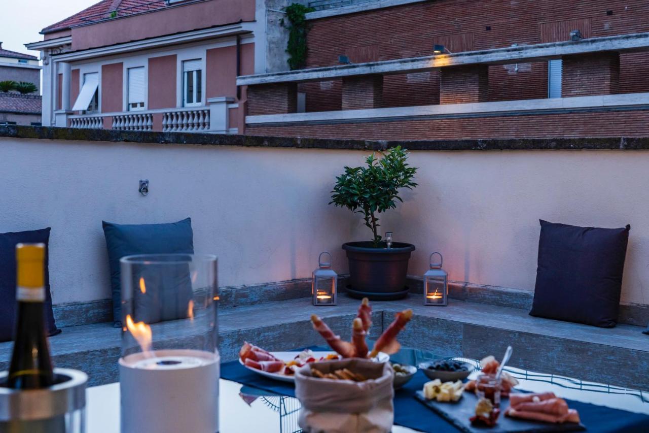 Ag Spanish Steps Terrace Рим Екстер'єр фото